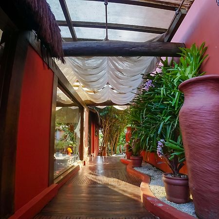 Azeda Boutique Hotel Armacao dos Buzios Dış mekan fotoğraf