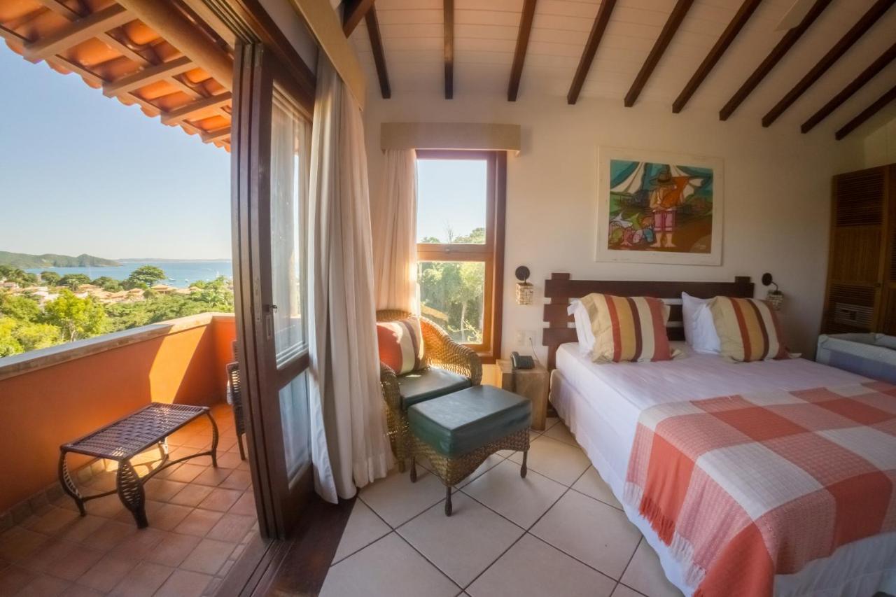 Azeda Boutique Hotel Armacao dos Buzios Dış mekan fotoğraf