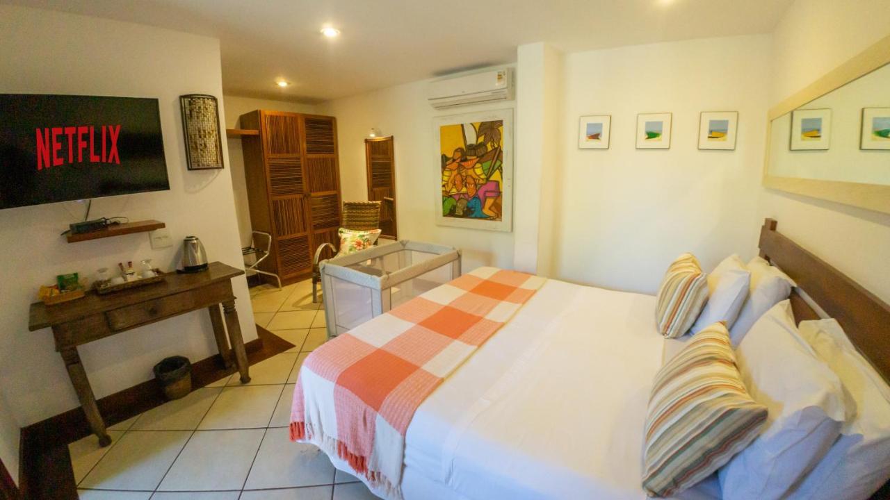 Azeda Boutique Hotel Armacao dos Buzios Oda fotoğraf