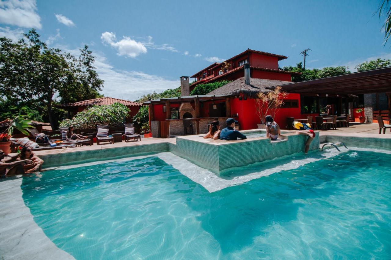 Azeda Boutique Hotel Armacao dos Buzios Dış mekan fotoğraf