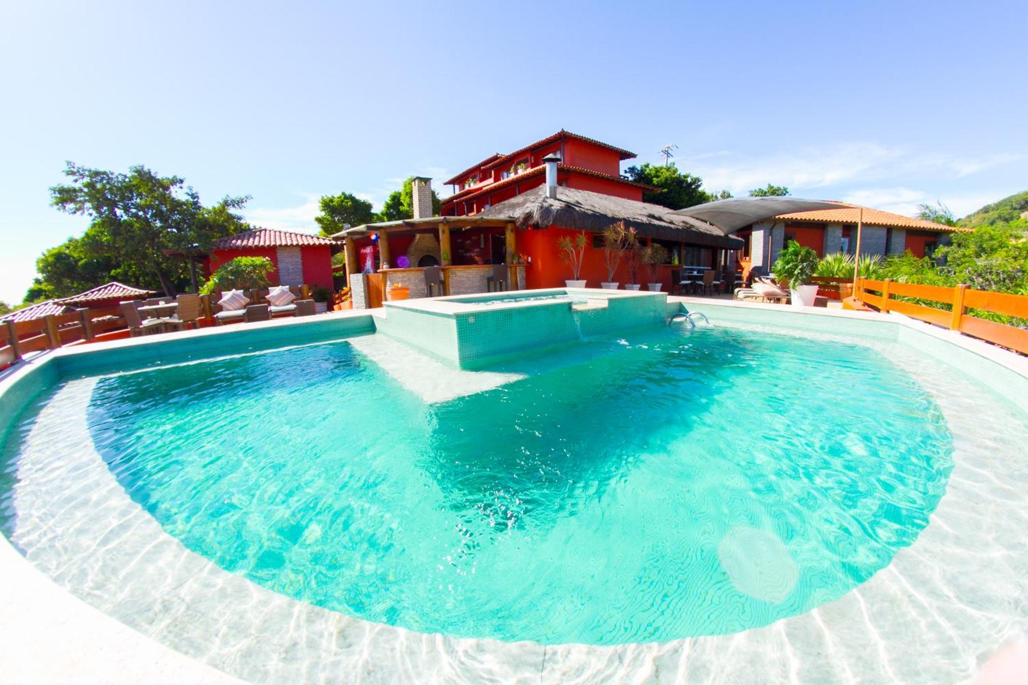 Azeda Boutique Hotel Armacao dos Buzios Dış mekan fotoğraf