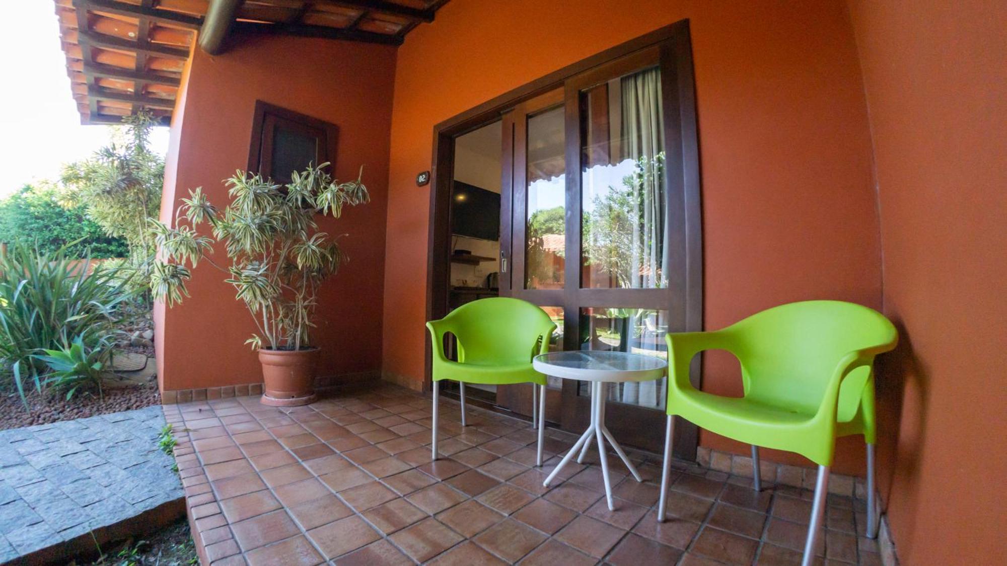 Azeda Boutique Hotel Armacao dos Buzios Oda fotoğraf