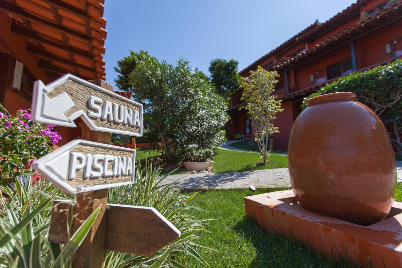 Azeda Boutique Hotel Armacao dos Buzios Dış mekan fotoğraf
