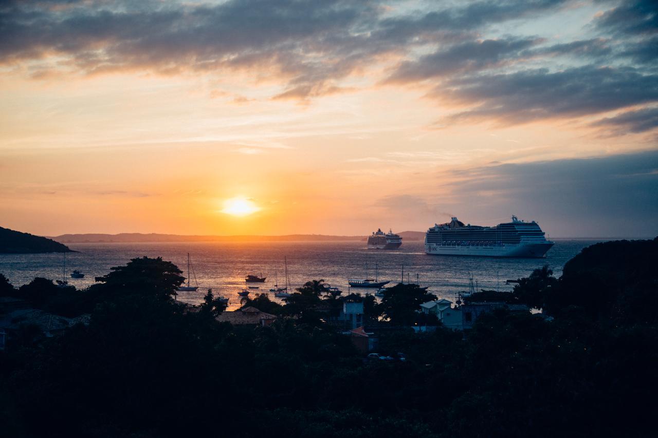 Azeda Boutique Hotel Armacao dos Buzios Dış mekan fotoğraf