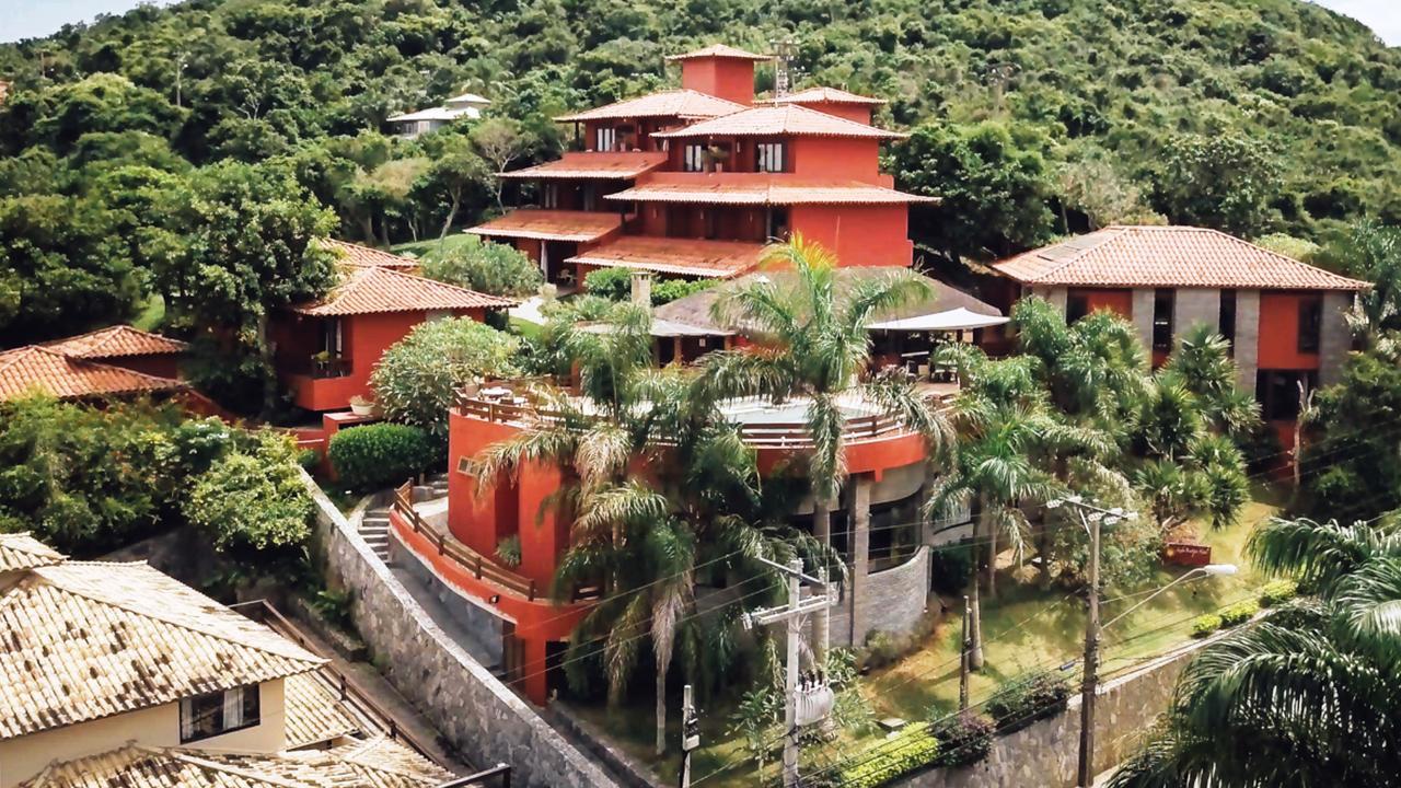 Azeda Boutique Hotel Armacao dos Buzios Dış mekan fotoğraf