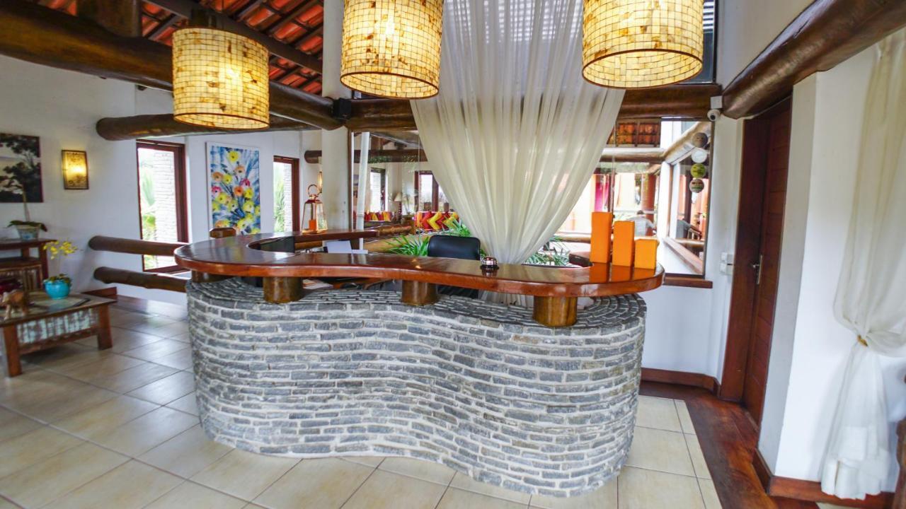 Azeda Boutique Hotel Armacao dos Buzios Dış mekan fotoğraf